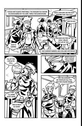 Read Wards of the High Wizard Chapter: 2   3 Page 3 in English
