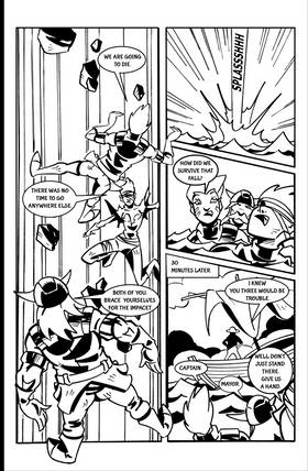 Read Wards of the High Wizard Chapter: 2   4 Page 2 in English