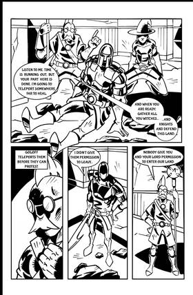 Read Wards of the High Wizard Chapter: 2   4 Page 3 in English