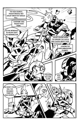 Read Wards of the High Wizard Chapter: 2   4 Page 6 in English