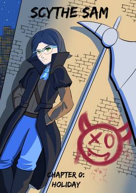 Read Scythe Sam  1 Page 1 in English