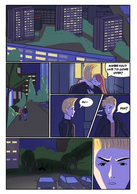 Read Scythe Sam  1 Page 2 in English