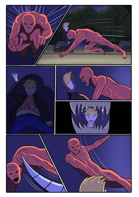 Read Scythe Sam  1 Page 3 in English