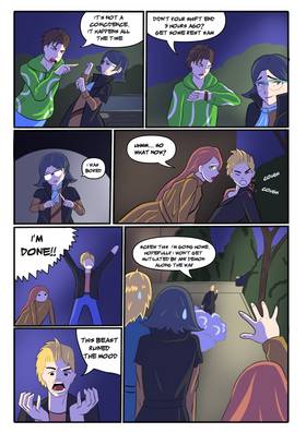 Read Scythe Sam  1 Page 7 in English