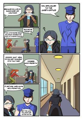 Read Scythe Sam  1 Page 10 in English