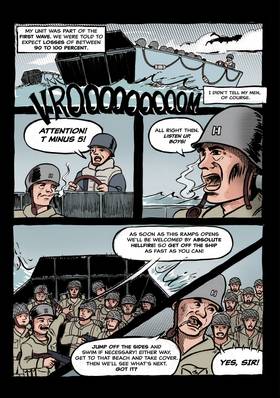 Read WartaleZ of the Undead  1 Page 2 in English