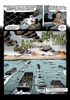 Read WartaleZ of the Undead  1 Page 1 in English