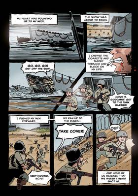Read WartaleZ of the Undead  1 Page 4 in English