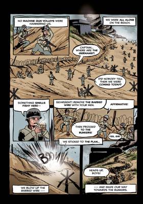 Read WartaleZ of the Undead  1 Page 5 in English
