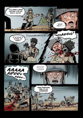 Read WartaleZ of the Undead  1 Page 7 in English