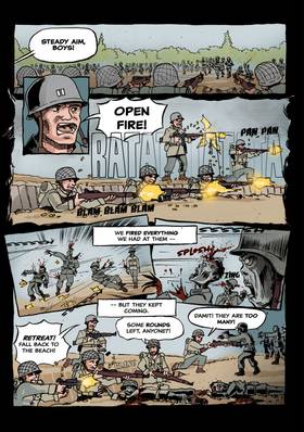 Read WartaleZ of the Undead  1 Page 8 in English