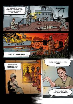 Read WartaleZ of the Undead  1 Page 10 in English