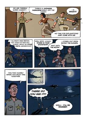 Read WartaleZ of the Undead  2 Page 4 in English