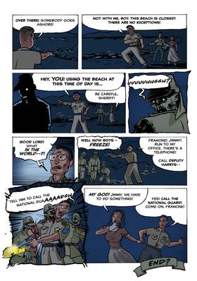 Read WartaleZ of the Undead  2 Page 5 in English