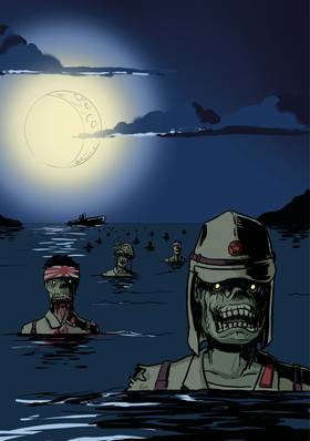 Read WartaleZ of the Undead  2 Page 6 in English