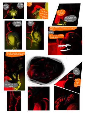 Read Dead Dreams of God  1 Page 3 in Brazilian Portuguese