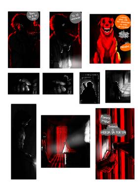 Read Dead Dreams of God  1 Page 4 in Brazilian Portuguese
