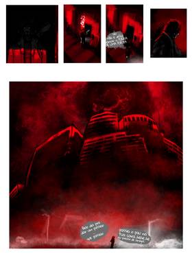 Read Dead Dreams of God  1 Page 5 in Brazilian Portuguese