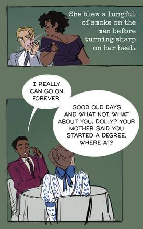 Read The Books of Avo  2 Page 8 in English