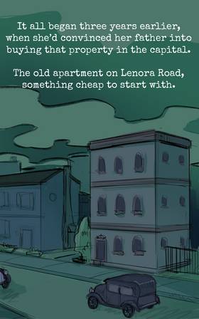 Read The Books of Avo  3 Page 3 in English