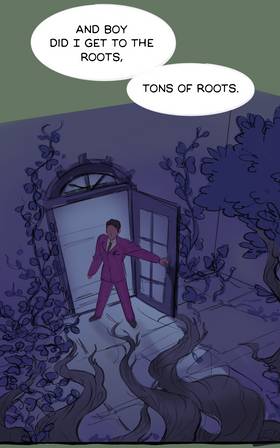 Read The Books of Avo  3 Page 8 in English