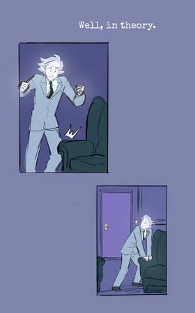 Read The Books of Avo  5 Page 3 in English