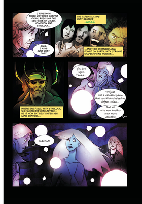 Read Strangers  4 Page 2 in English