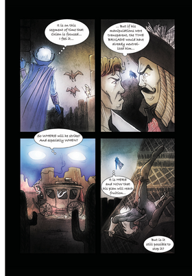 Read Strangers  3 Page 2 in English