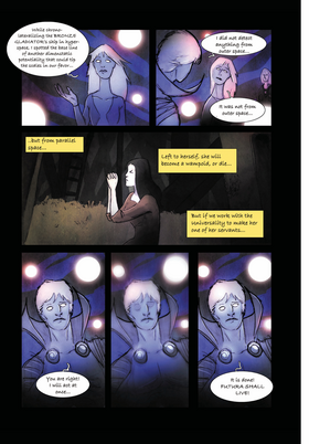 Read Strangers  4 Page 3 in English