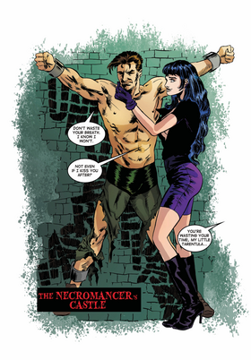 Read Strangers  3 Page 4 in English