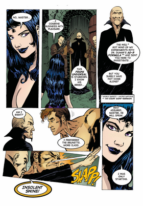 Read Strangers  3 Page 5 in English