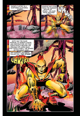 Read Strangers  4 Page 6 in English
