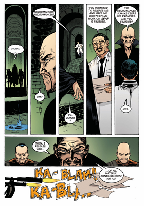 Read Strangers  3 Page 6 in English