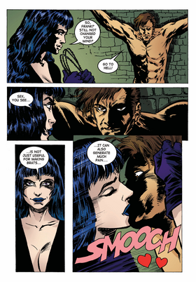 Read Strangers  3 Page 7 in English