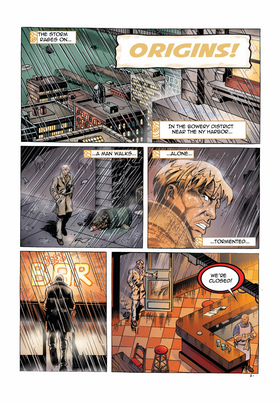 Read Strangers  2 Page 3 in English
