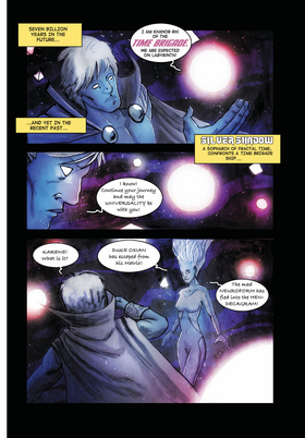 Read Strangers  1 Page 2 in English