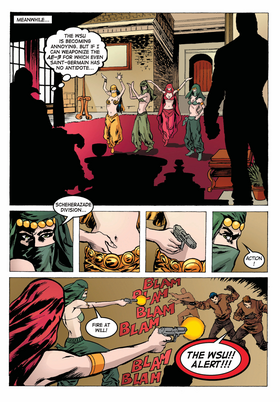 Read Strangers  3 Page 8 in English