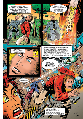 Read Strangers  4 Page 8 in English