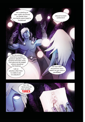 Read Strangers  1 Page 3 in English