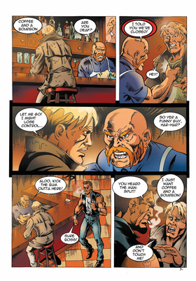 Read Strangers  2 Page 4 in English