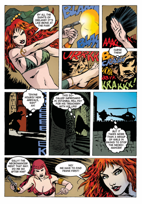 Read Strangers  3 Page 9 in English