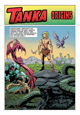 Read Strangers  1 Page 4 in English