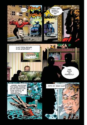 Read Strangers  4 Page 9 in English
