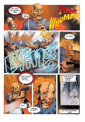 Read Strangers  2 Page 5 in English