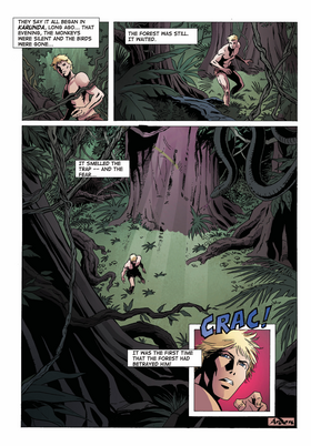 Read Strangers  1 Page 5 in English