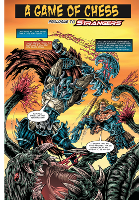 Read Strangers  5 Page 2 in English