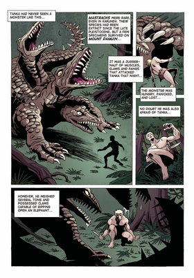 Read Strangers  1 Page 6 in English