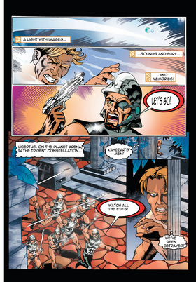 Read Strangers  2 Page 8 in English