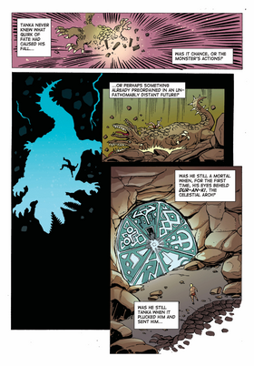 Read Strangers  1 Page 8 in English