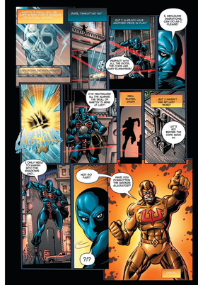 Read Strangers  5 Page 4 in English